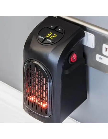 Aeroterma portabila Handy Heater red-mag.ro