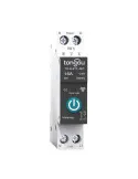 Siguranta automata smart, WIFI, 1P, 16 A, monitorizare consum ,TUYA, Smart Life App