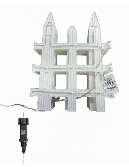 Instalatie tip gardulet LED RGB, 3M, 10 Panouri LED 30x40cm, 16M Culori, Efecte Muzicale, aplicatie control telefon, cod QR