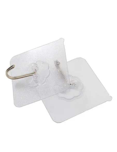 Set 10 carlige autoadezive pentru bucatarie sau