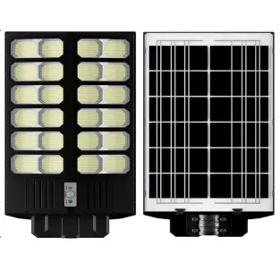 Lampa Solara Stradala 2000W JORTAN Ferrari Senzor 24000mAh