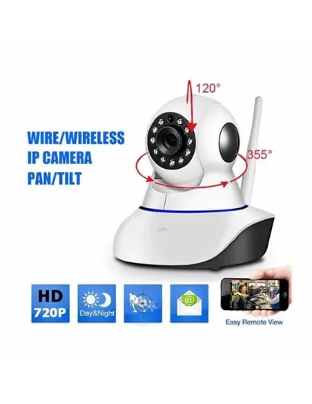 Cumpara Camera de Supraveghere HD IP WiFi de la