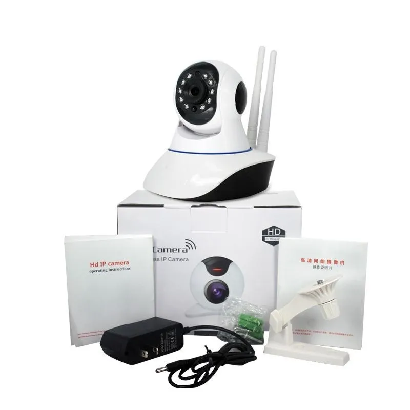 Cumpara Camera de Supraveghere HD IP WiFi de la