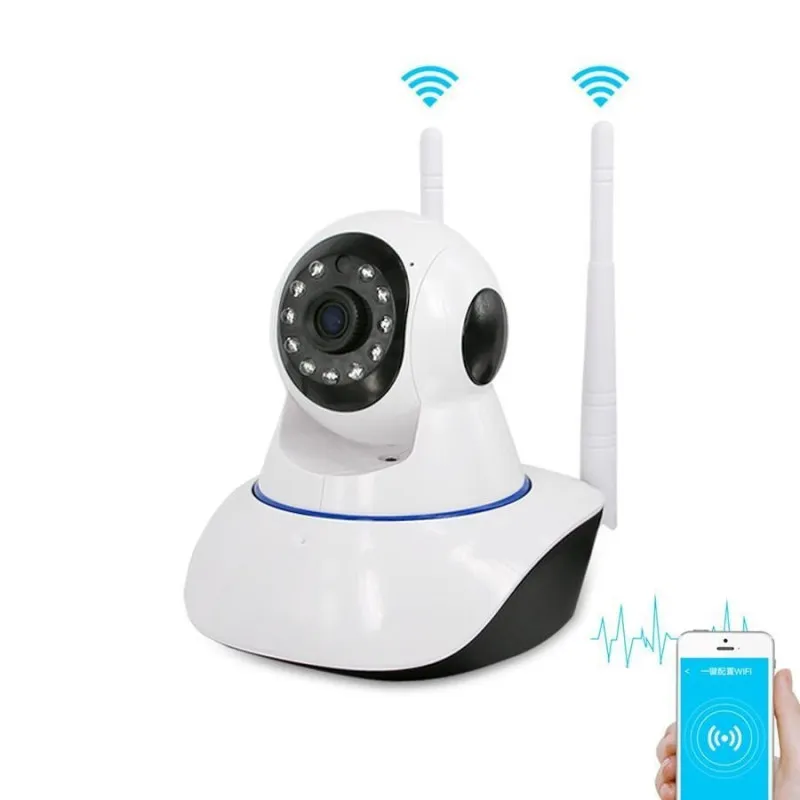 Cumpara Camera de Supraveghere HD IP WiFi de la