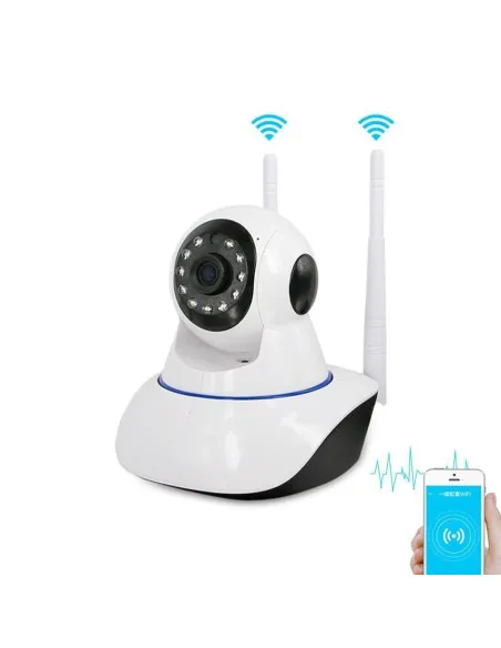 Cumpara Camera de Supraveghere HD IP WiFi de la