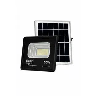 Proiector Solar LED 50W JORTAN Yaoye Compact 3000mAh