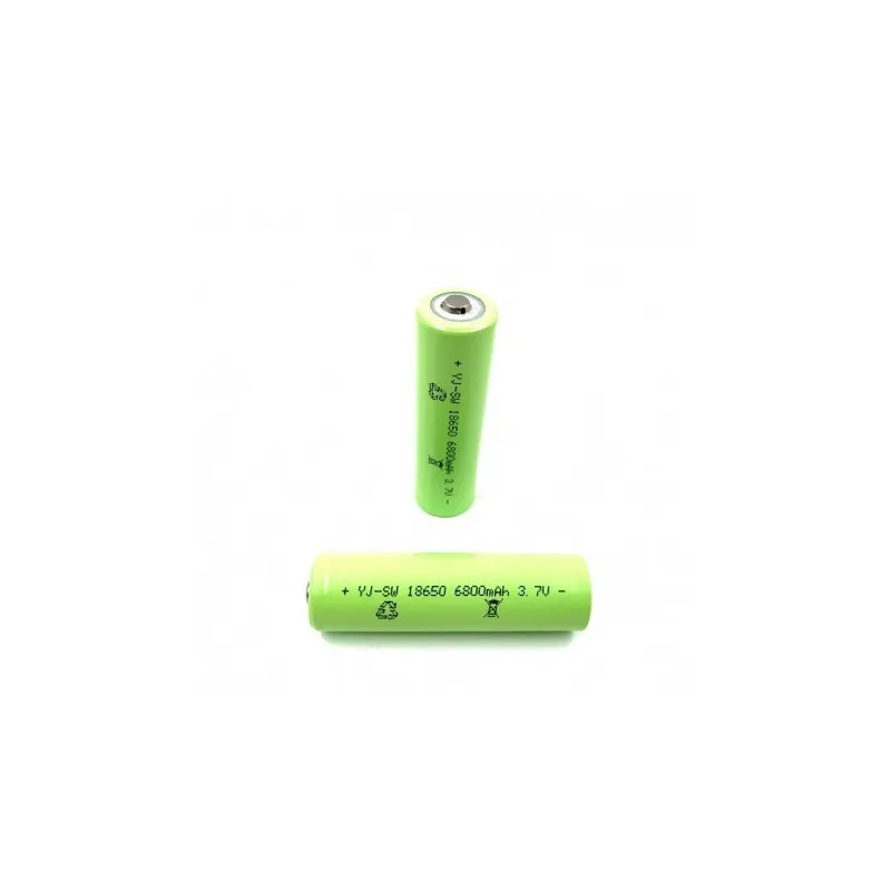 Acumulator LI-ION 3,7V - 6800mAh Tip 18650-Baterie reincarcabila