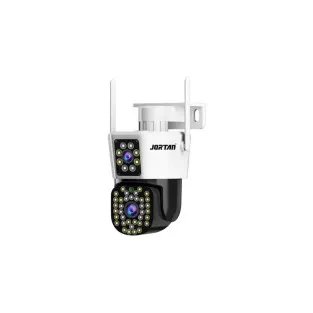 Camera de Supraveghere Duala, Wireless Jortan JT-8293, 6MP, Viziune Nocturnă,IP66,Detectare Mișcare și Audio + Card 32 Gb 2