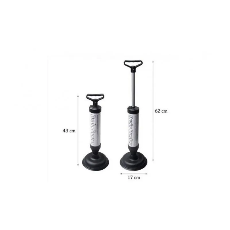 Pompa pentru desfundat Drain Buster