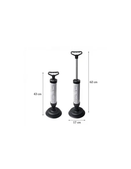 Pompa pentru desfundat Drain Buster