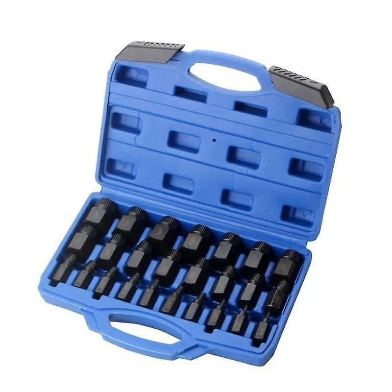 Trusa extractoare suruburi 25 piese