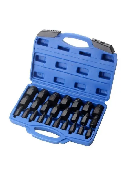 Trusa extractoare suruburi 25 piese