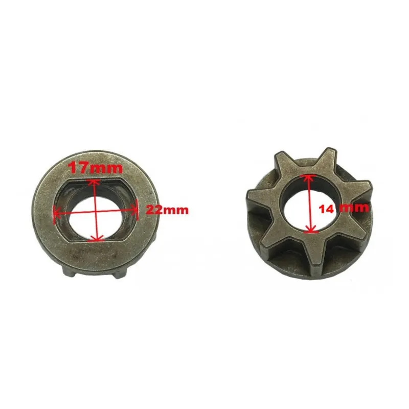 Adaptor drujba pentru flex, polizor unghiular 100mm-150 mm