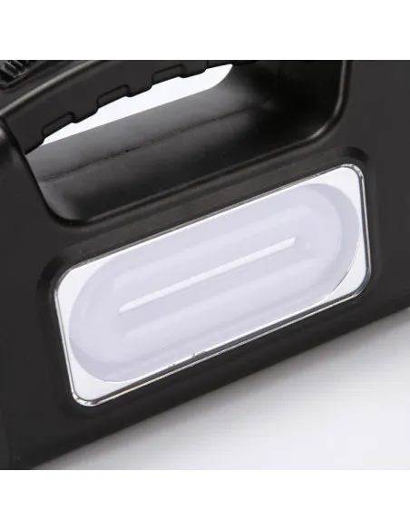 Kit panou solar Gdplus GD-7, 3 becuri, lanterna