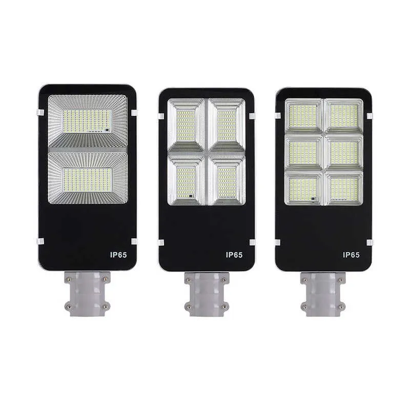 Lampa Solara Stradala LED Jortan 400W Panou Fotovoltaic