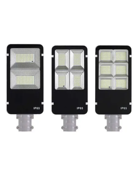 Lampa Solara Stradala LED Jortan 400W Panou Fotovoltaic
