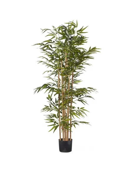 Decoratiune cu bete de bambus, 150cm inaltime
