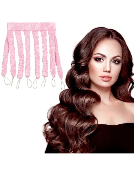 Dispozitiv coafat fara caldura, Eight Claw Curler
