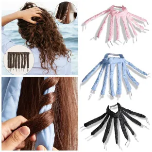Dispozitiv coafat fara caldura, Eight Claw Curler 2