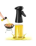 Pulverizator pentru ulei si otet, capacitate 200 ml