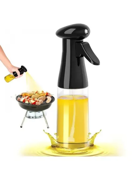Pulverizator pentru ulei si otet, capacitate 200 ml