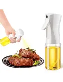 Pulverizator pentru ulei si otet, capacitate 200 ml