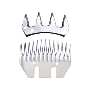 Set 2 Cutite rezerva pentru masina tuns oi