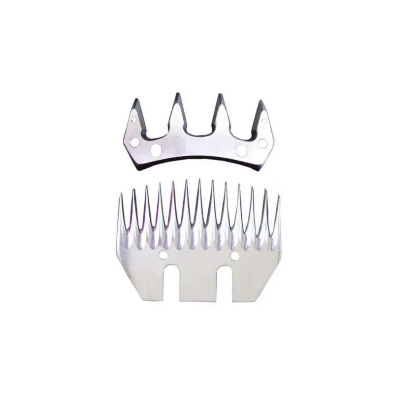 Set 2 Cutite rezerva pentru masina tuns oi