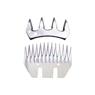 Set 2 Cutite rezerva pentru masina tuns oi 2