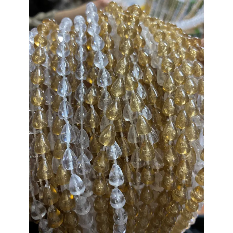 Perdea Muste, Plastic, PVC, cu Bara