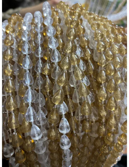 Perdea Muste, Plastic, PVC, cu Bara