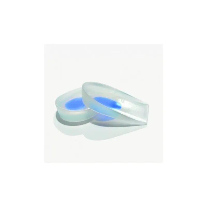 Set 2 talonete din gel pentru protectie calcaie