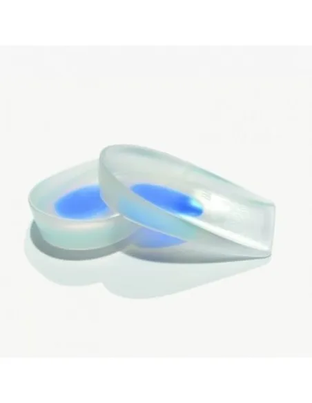 Set 2 talonete din gel pentru protectie calcaie