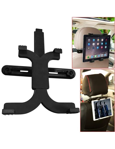 Suport tableta 7-10 inch pentru tetiera, Rotire