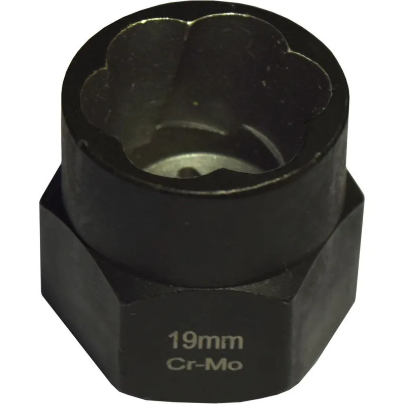 Trusa tubulare pentru desfacut suruburi prezoane uzate de 3/8inch 11Piese