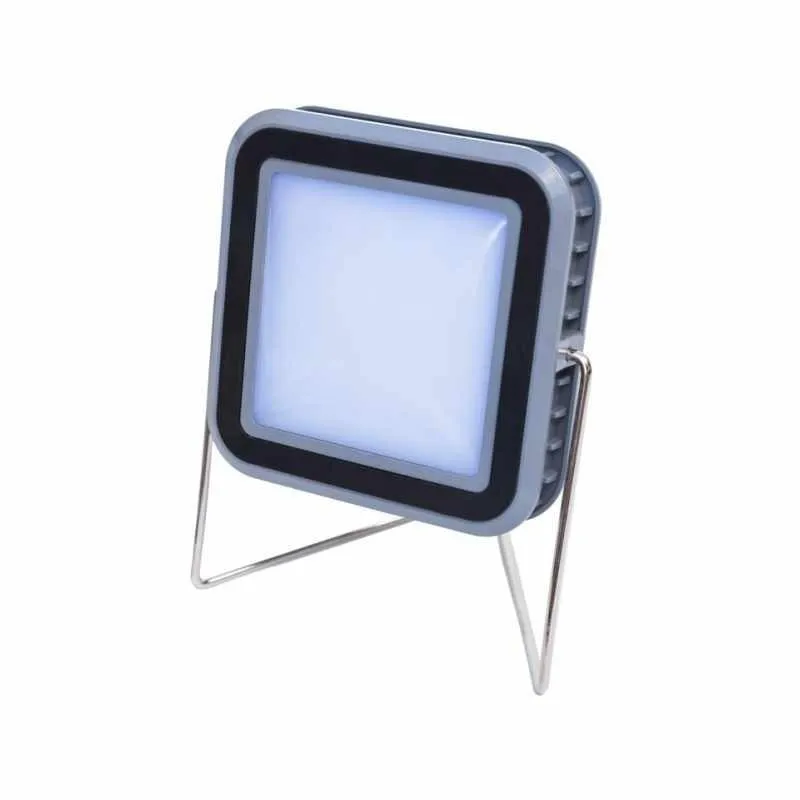 Lampa solara cu functie de baterie externa