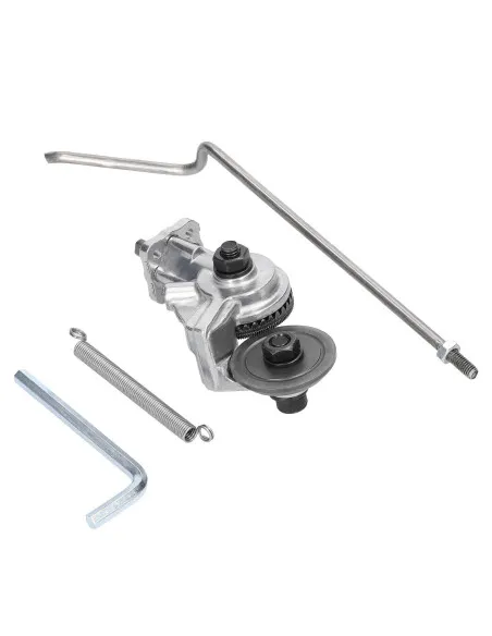 Adaptor bormasina pentru taiat tabla si materiale feroase