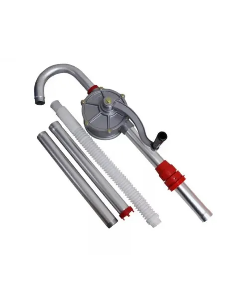 Pompa manuala rotativa pentru transfer ulei, combustibil Hand Pump