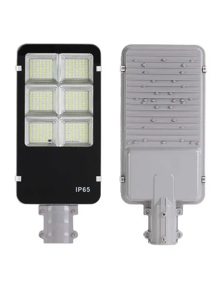 Lampa Solara Stradala LED Jortan 400W Panou Fotovoltaic