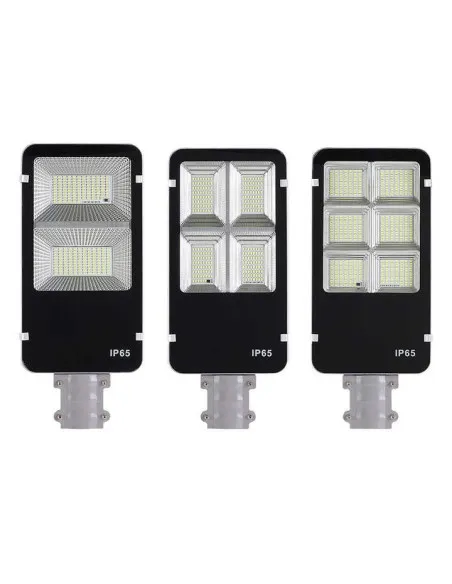 Lampa Solara Stradala LED Jortan 400W Panou Fotovoltaic