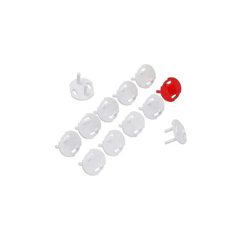 Set 12 capace protectie priza, dop priza