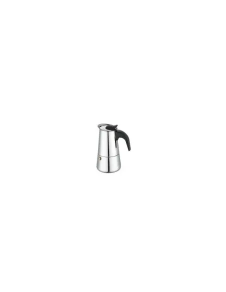 Espressor inox pentru aragaz - capacitate 9 cesti
