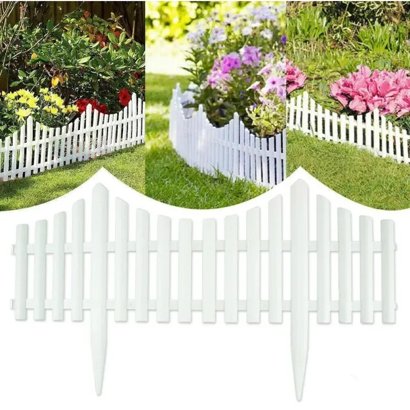 Set 4 bucati gardulet decorativ din plastic, 60.5