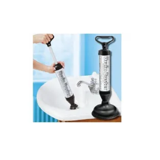 Pompa pentru Desfundat Drain Buster