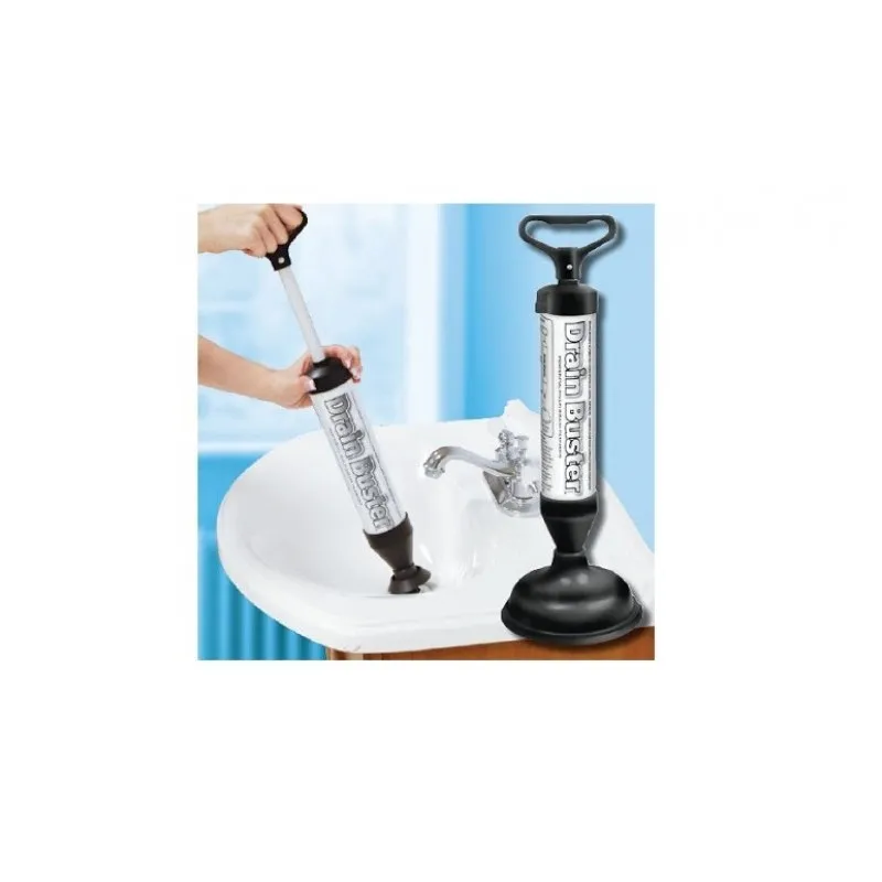 Pompa pentru Desfundat Drain Buster