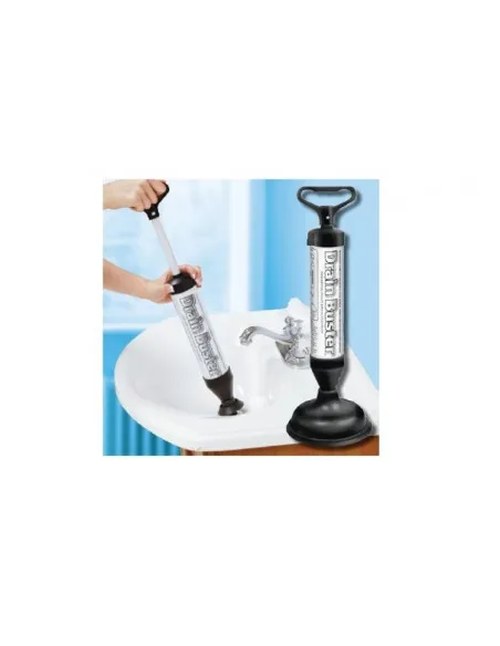 Pompa pentru Desfundat Drain Buster