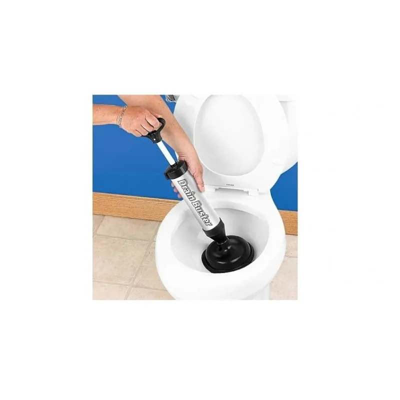 Pompa pentru Desfundat Drain Buster