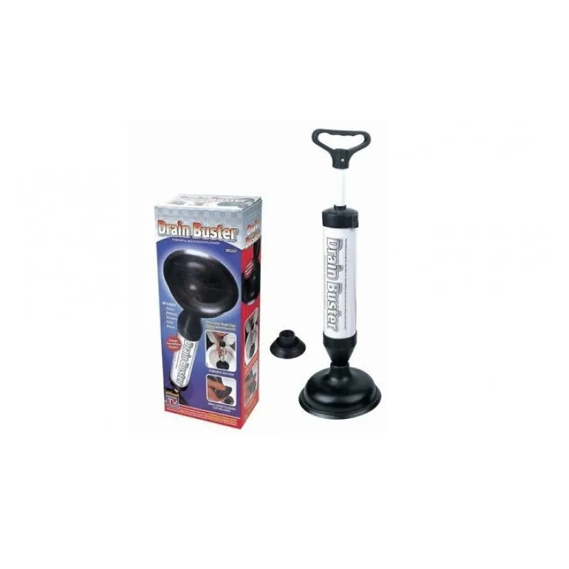 Pompa pentru Desfundat Drain Buster