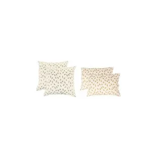 Set 4 perne 50x70 si 70x70 cu umplutura din puf