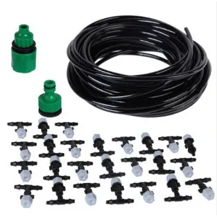 Kit racire terasa, cu vapori de apa, furtun de 10 2